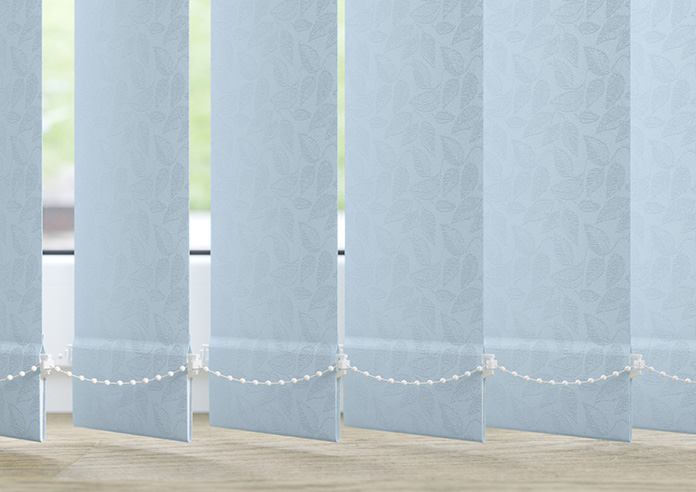Flourish, Blue River - Vertical Blind - Image 4
